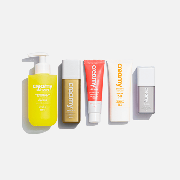 Rotina para Pele Madura