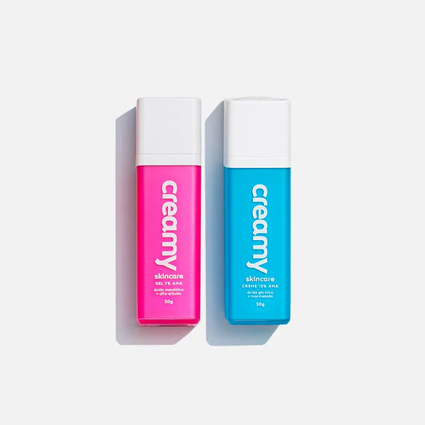 Duo para Poros – Ácido Glicólico + Ácido Mandélico
